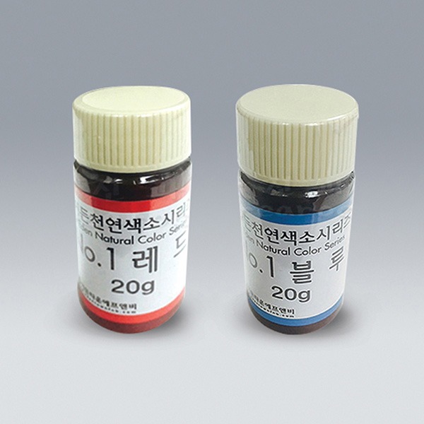 KSIC-10199   식용색소(빨강)