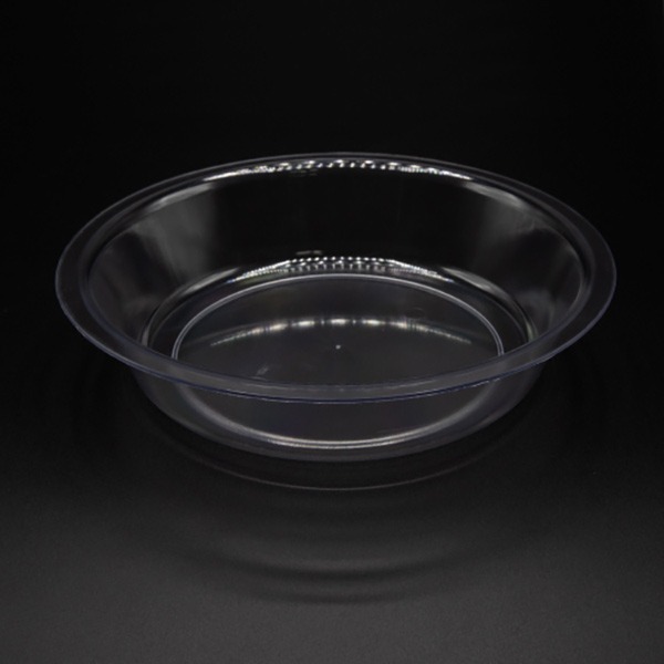 투명 플라스틱 접시 / 접시형 미니수조(10개입)