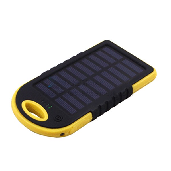 2in1 태양광 스마트폰 충전기(완성품)
