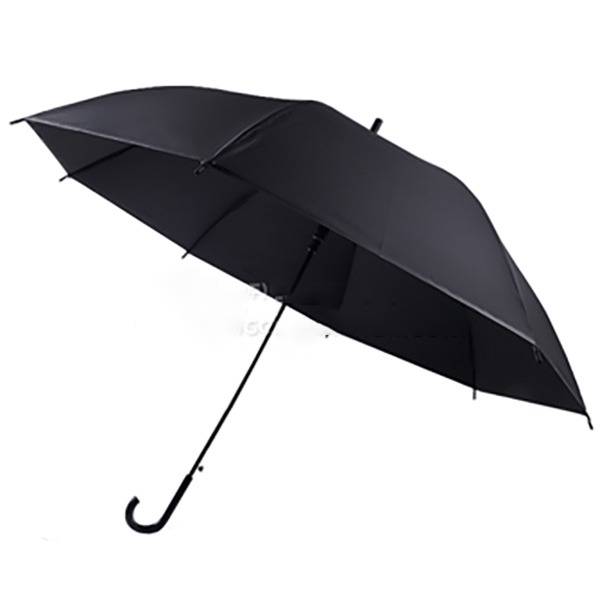 검은색 긴 우산(720mm)